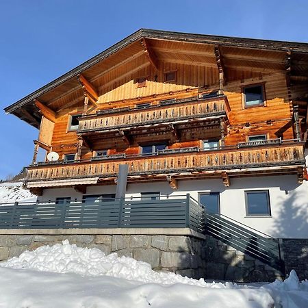 Holiday Flat Motzerngut, Mittersill Exterior photo